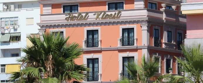 Hotel KLOEST 4* - Durres, Albania. - Photo 1
