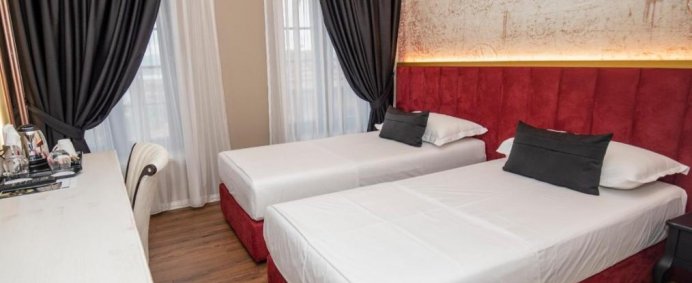 Hotel KLOEST 4* - Durres, Albania. - Photo 3