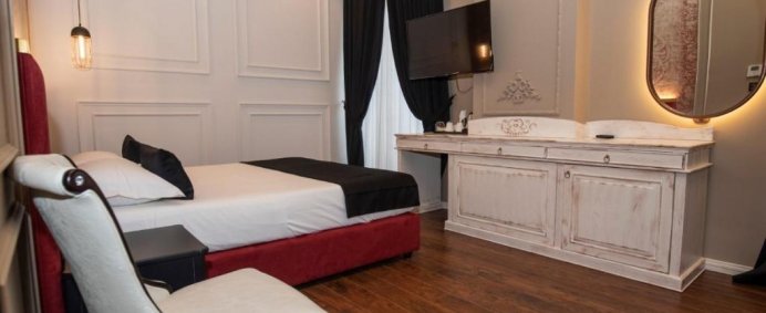 Hotel KLOEST 4* - Durres, Albania. - Photo 4