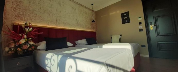 Hotel KLOEST 4* - Durres, Albania. - Photo 8