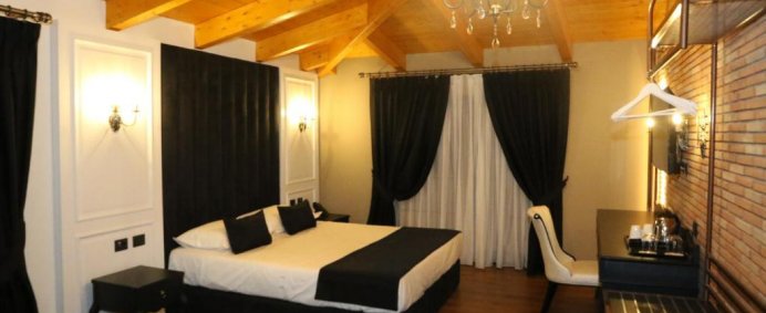 Hotel KLOEST 4* - Durres, Albania. - Photo 12