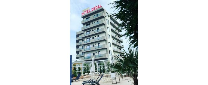 Hotel GRAND DEDAL 4* - Mamaia, Romania. - Photo 1