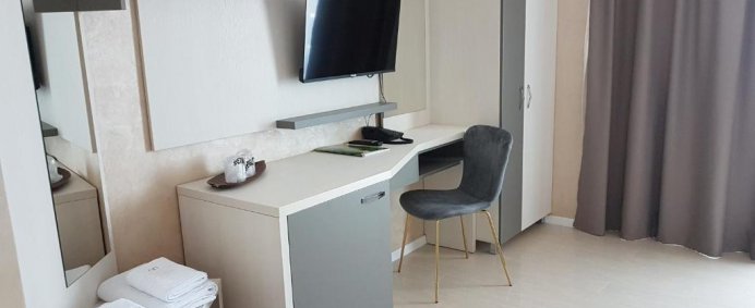 Hotel GRAND DEDAL 4* - Mamaia, Romania. - Photo 2