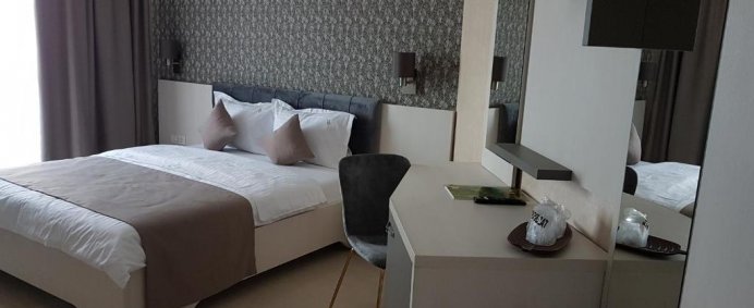 Hotel GRAND DEDAL 4* - Mamaia, Romania. - Photo 3