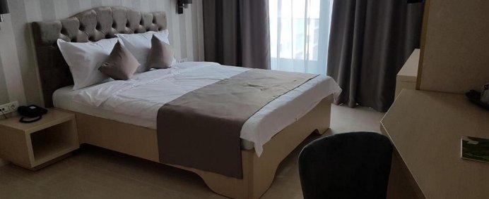 Hotel GRAND DEDAL 4* - Mamaia, Romania. - Photo 4