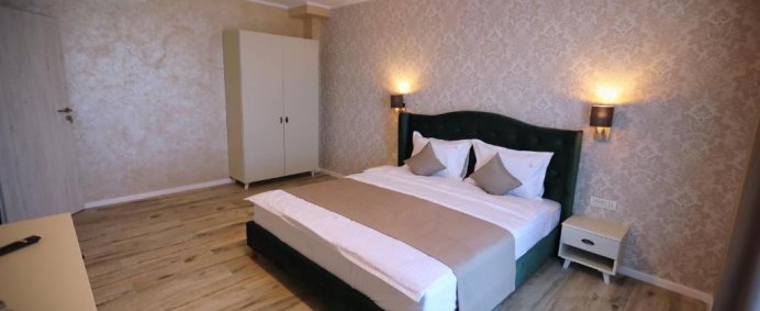 Hotel GRAND DEDAL 4* - Mamaia, Romania. - Photo 8