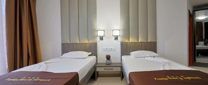 Hotel PRESTIGE HOTEL & AQUAPARK 4* - Nisipurile de Aur, Bulgaria. - Photo 6