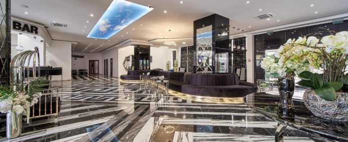 Hotel PRESTIGE HOTEL & AQUAPARK 4* - Nisipurile de Aur, Bulgaria. - Photo 10