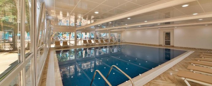 Hotel PRESTIGE HOTEL & AQUAPARK 4* - Nisipurile de Aur, Bulgaria. - Photo 12