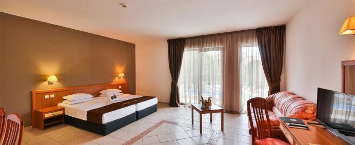Hotel PRESTIGE HOTEL & AQUAPARK 4* - Nisipurile de Aur, Bulgaria. - Photo 15