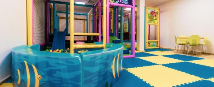 Hotel PRESTIGE HOTEL & AQUAPARK 4* - Nisipurile de Aur, Bulgaria. - Photo 17