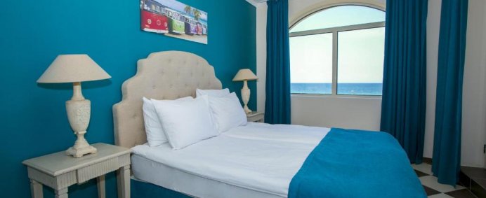 Aparthotel HACIENDA BEACH 4* - Sozopol, Bulgaria. - Photo 4