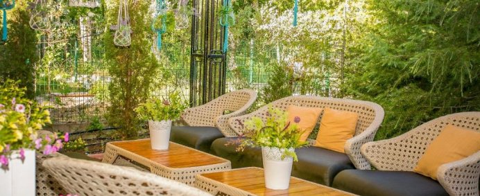 Aparthotel HACIENDA BEACH 4* - Sozopol, Bulgaria. - Photo 5