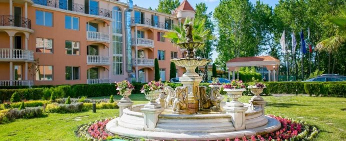 Aparthotel HACIENDA BEACH 4* - Sozopol, Bulgaria. - Photo 8