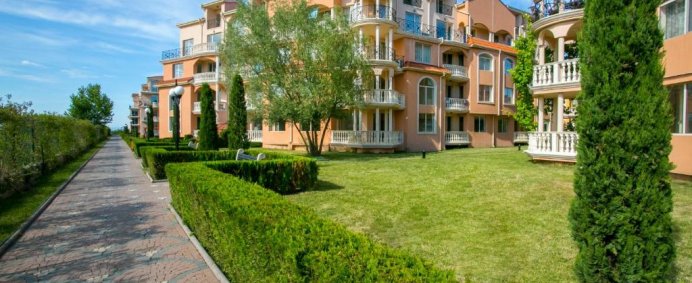 Aparthotel HACIENDA BEACH 4* - Sozopol, Bulgaria. - Photo 9