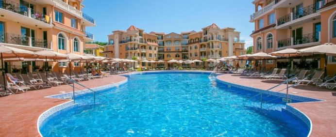 Aparthotel HACIENDA BEACH 4* - Sozopol, Bulgaria. - Photo 10
