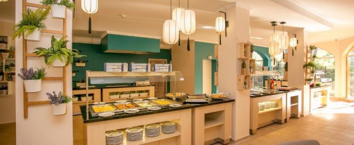 Aparthotel HACIENDA BEACH 4* - Sozopol, Bulgaria. - Photo 13