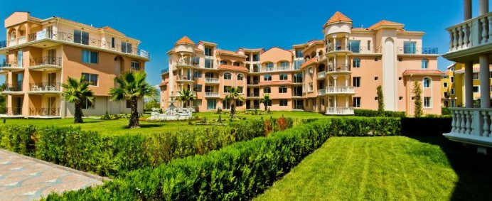 Aparthotel HACIENDA BEACH 4* - Sozopol, Bulgaria. - Photo 15