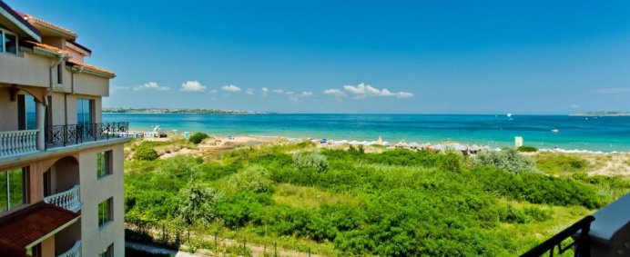 Aparthotel HACIENDA BEACH 4* - Sozopol, Bulgaria. - Photo 17