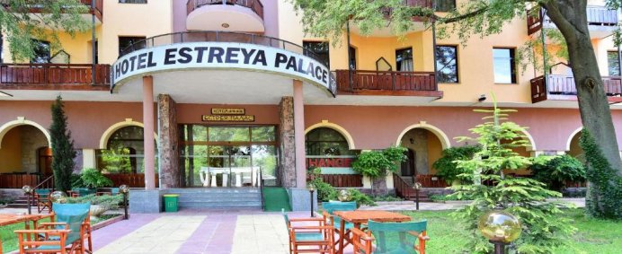 Hotel ESTREYA PALACE 4* - Sf. Constantin si Elena, Bulgaria. - Photo 1