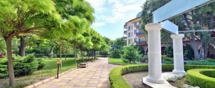 Hotel ESTREYA PALACE 4* - Sf. Constantin si Elena, Bulgaria. - Photo 3