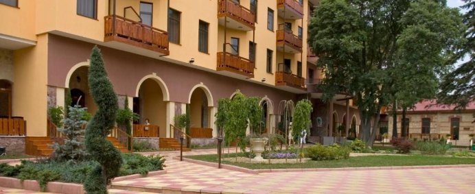 Hotel ESTREYA PALACE 4* - Sf. Constantin si Elena, Bulgaria. - Photo 4