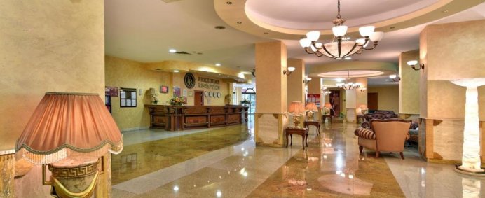 Hotel ESTREYA PALACE 4* - Sf. Constantin si Elena, Bulgaria. - Photo 7