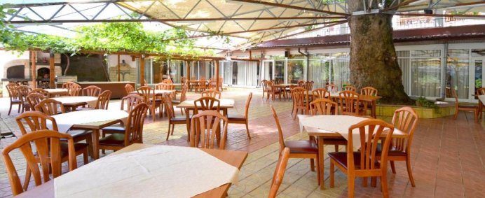 Hotel ESTREYA PALACE 4* - Sf. Constantin si Elena, Bulgaria. - Photo 9