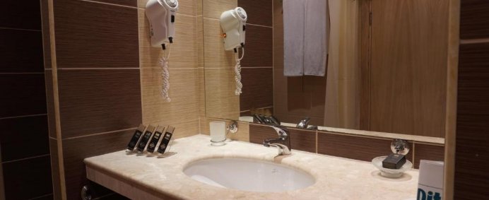 Hotel DIT EVRIKA BEACH CLUB 4* - Sunny Beach, Bulgaria. - Photo 10