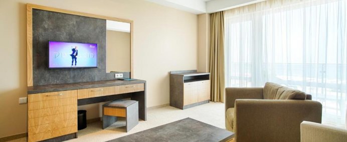 Hotel DIT EVRIKA BEACH CLUB 4* - Sunny Beach, Bulgaria. - Photo 14