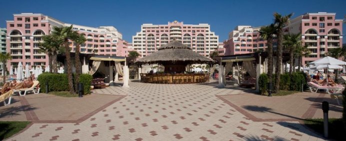 Hotel DIT MAJESTIC BEACH RESORT 4* - Sunny Beach, Bulgaria. - Photo 6