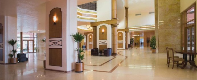 Hotel DIT MAJESTIC BEACH RESORT 4* - Sunny Beach, Bulgaria. - Photo 10