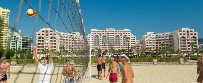 Hotel DIT MAJESTIC BEACH RESORT 4* - Sunny Beach, Bulgaria. - Photo 12