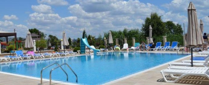 Hotel VERAMAR BEACH 4* - Kranevo, Bulgaria. - Photo 4