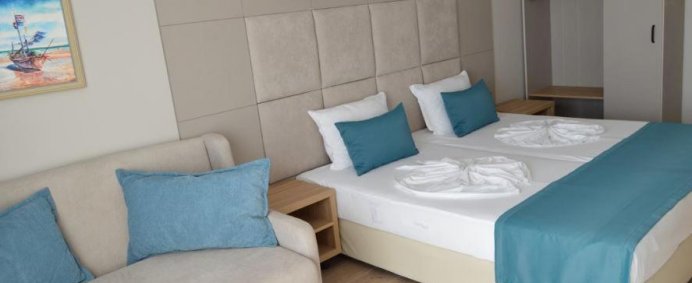 Hotel VERAMAR BEACH 4* - Kranevo, Bulgaria. - Photo 6