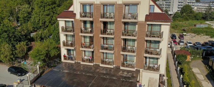Hotel VERAMAR BEACH 4* - Kranevo, Bulgaria. - Photo 11