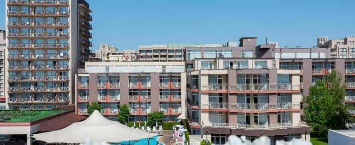 Hotel MPM OREL 4* - Sunny Beach, Bulgaria. - Photo 3