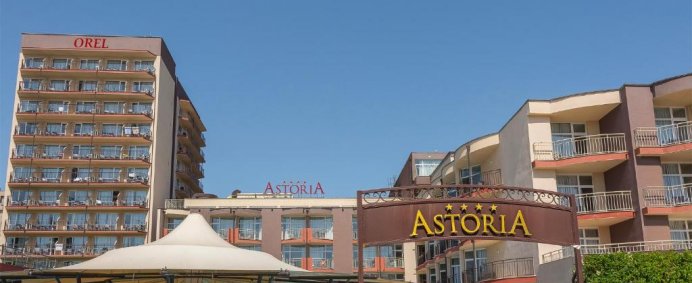Hotel MPM OREL 4* - Sunny Beach, Bulgaria. - Photo 4
