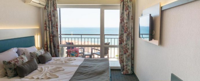 Hotel MPM OREL 4* - Sunny Beach, Bulgaria. - Photo 6