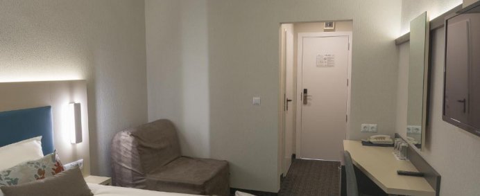 Hotel MPM OREL 4* - Sunny Beach, Bulgaria. - Photo 8