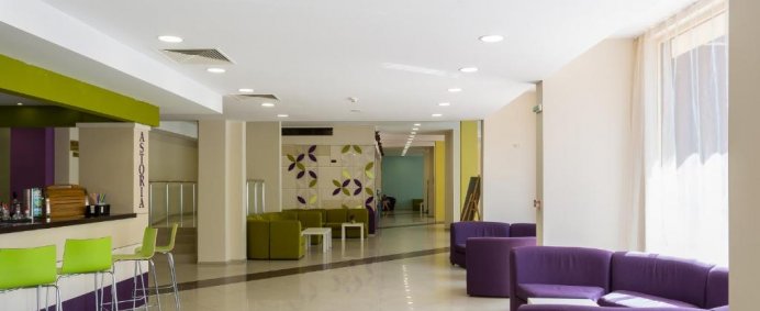 Hotel MPM OREL 4* - Sunny Beach, Bulgaria. - Photo 12