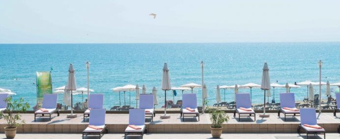 Hotel PALACE 5* - Sunny Day, Bulgaria. - Photo 4