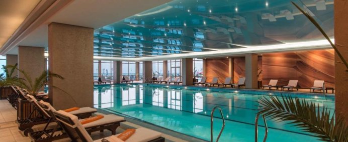 Hotel PALACE 5* - Sunny Day, Bulgaria. - Photo 9