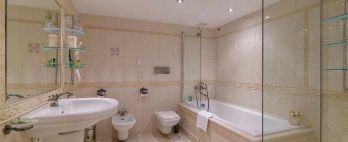Hotel PALACE 5* - Sunny Day, Bulgaria. - Photo 10