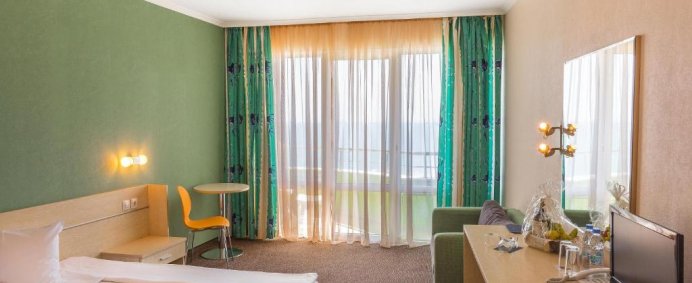 Hotel MPM ARSENA 4* - Nessebar, Bulgaria. - Photo 2