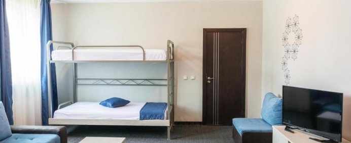 Hotel MPM ARSENA 4* - Nessebar, Bulgaria. - Photo 3