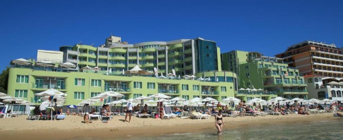 Hotel MPM ARSENA 4* - Nessebar, Bulgaria. - Photo 5