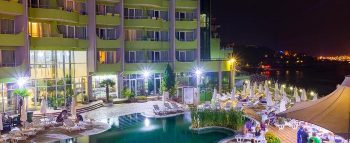 Hotel MPM ARSENA 4* - Nessebar, Bulgaria. - Photo 7