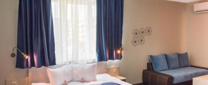 Hotel MPM ARSENA 4* - Nessebar, Bulgaria. - Photo 9