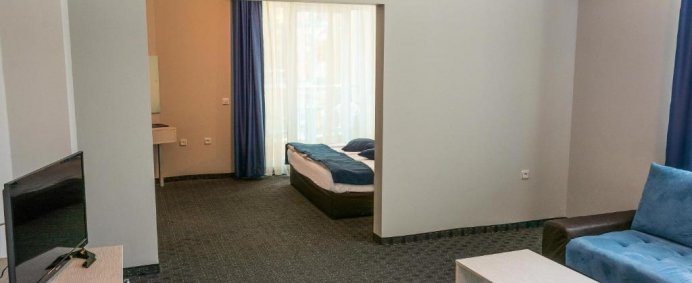 Hotel MPM ARSENA 4* - Nessebar, Bulgaria. - Photo 10